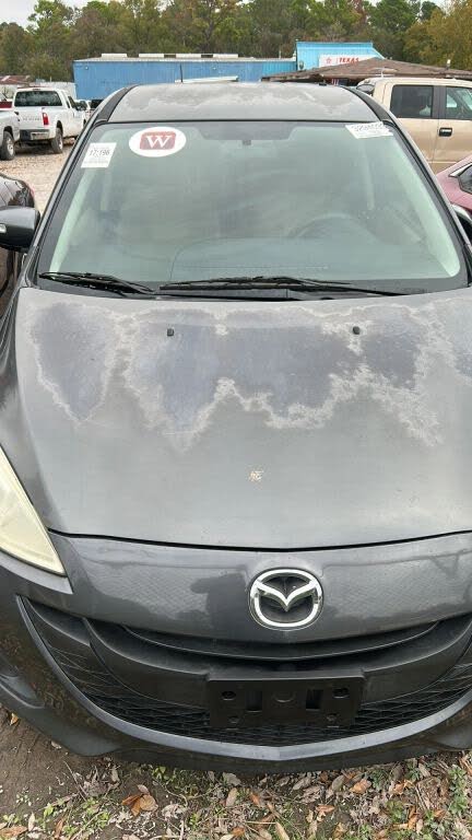 2015 Mazda MAZDA5 Sport