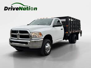 RAM 3500 Chassis Tradesman LB 4WD