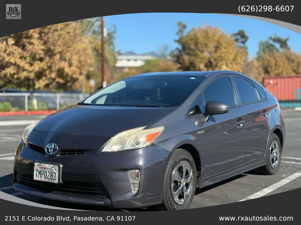 2015 Toyota Prius Two