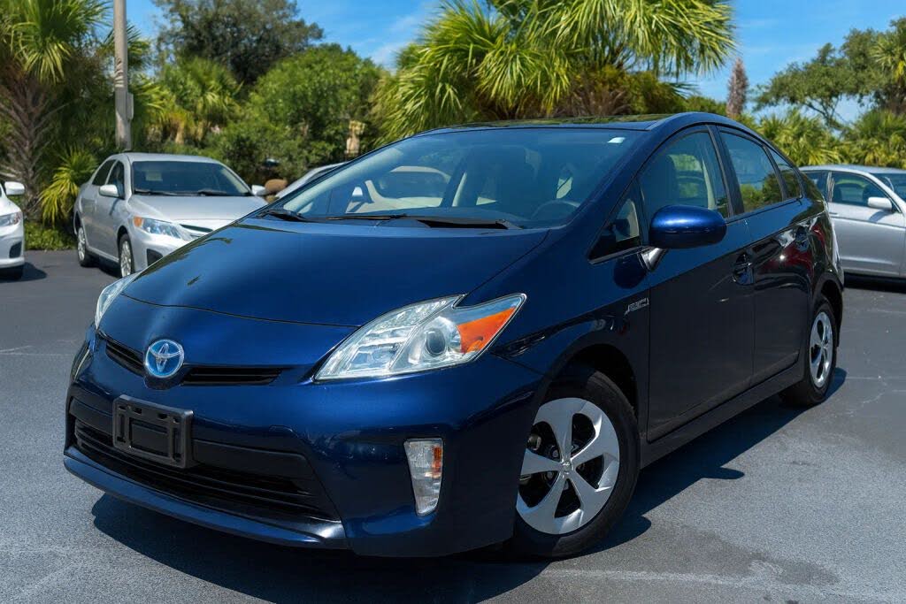 2015 Toyota Prius Five