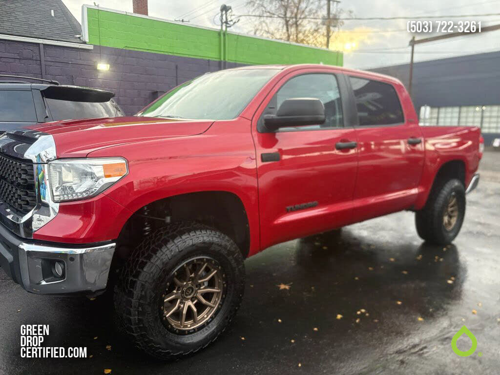 2015 Toyota Tundra Limited CrewMax 5.7L 4WD