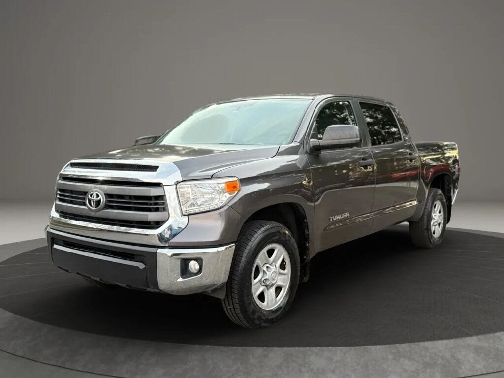 2015 Toyota Tundra SR5 CrewMax 4.6L