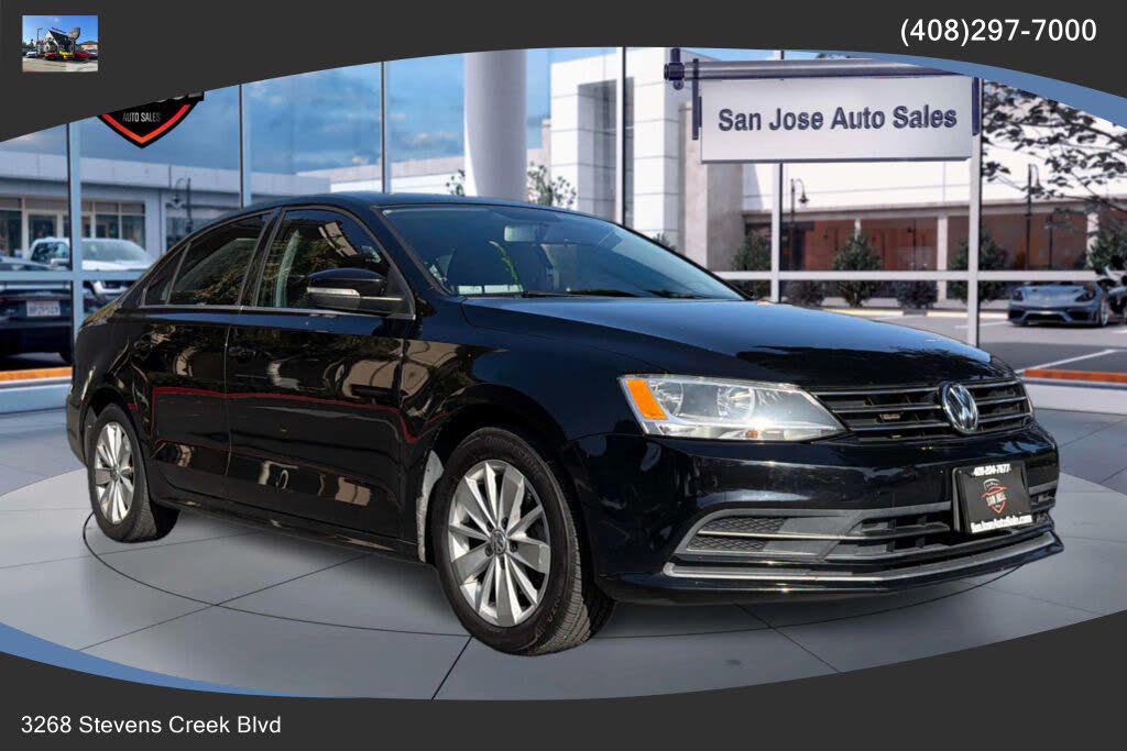 2015 Volkswagen Jetta SE