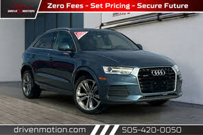 Audi Q3 2.0T quattro Premium Plus