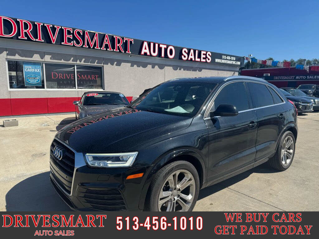 2016 Audi Q3 2.0T Prestige