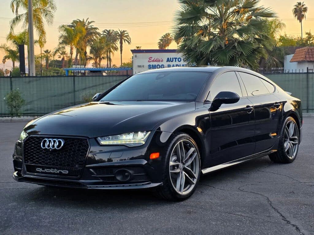 2016 Audi S7 4.0T quattro AWD