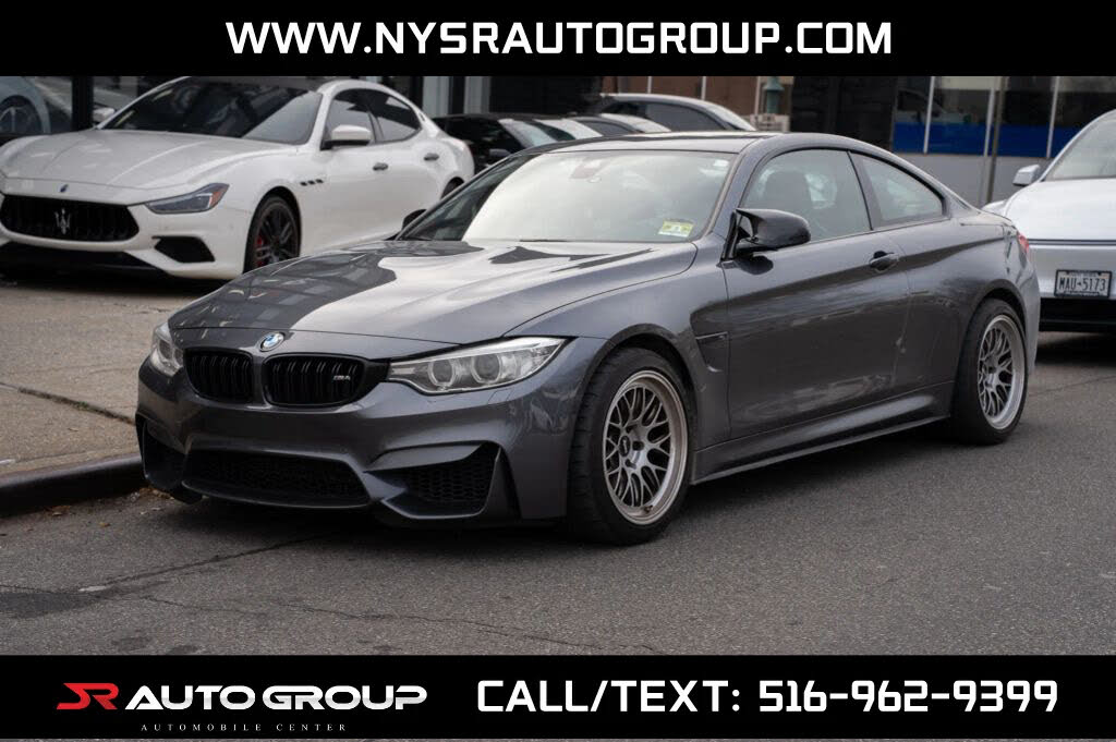 2016 BMW M4 Coupe RWD