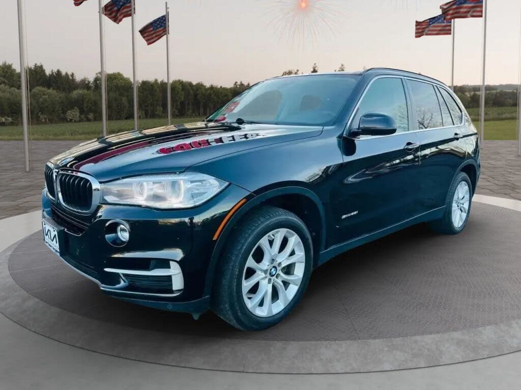 2016 BMW X5 sDrive35i RWD