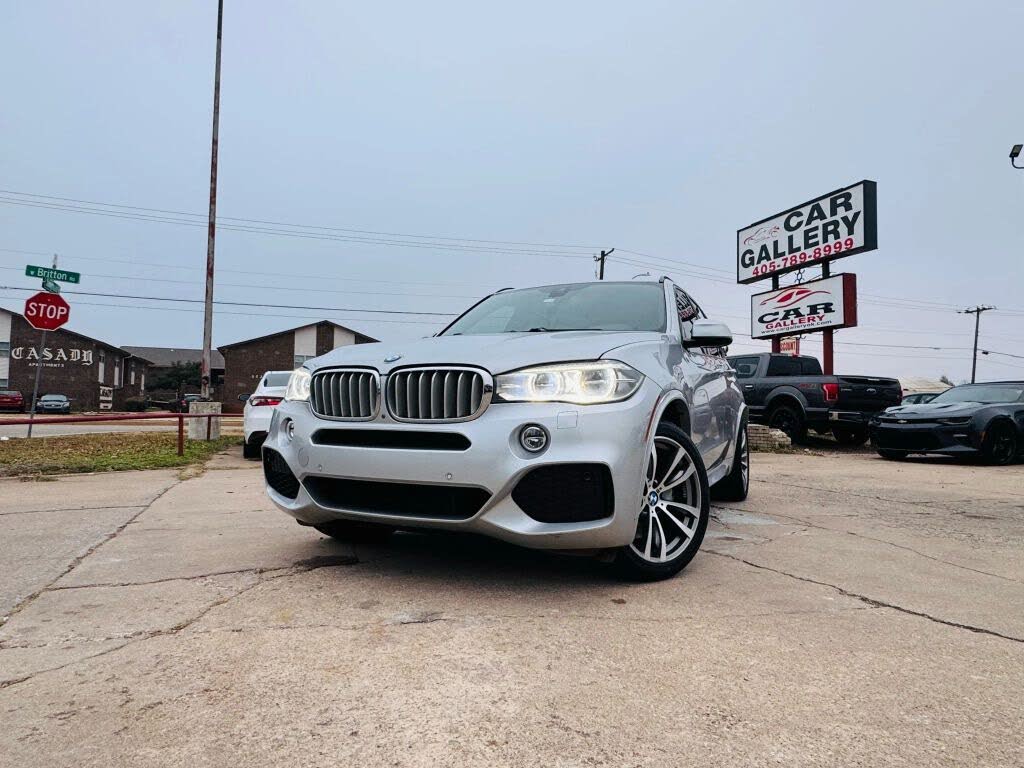 2016 BMW X5 xDrive50i AWD