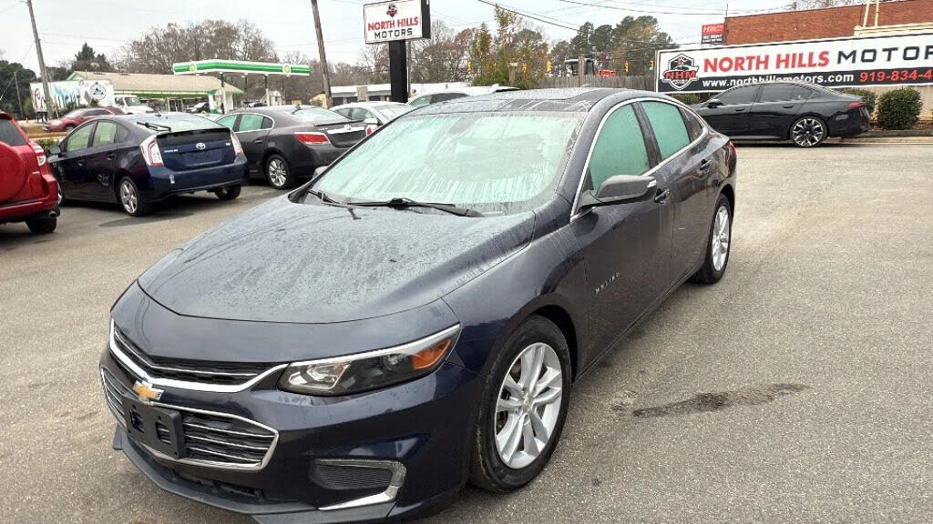 2016 Chevrolet Malibu 1LT FWD