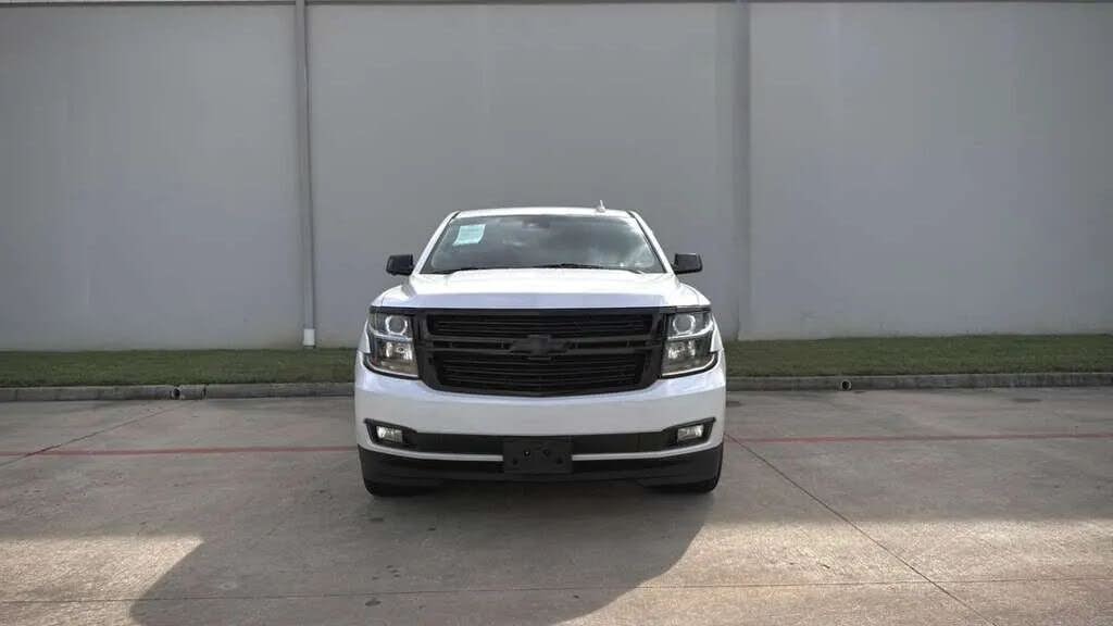 2016 Chevrolet Suburban 1500 LTZ 4WD