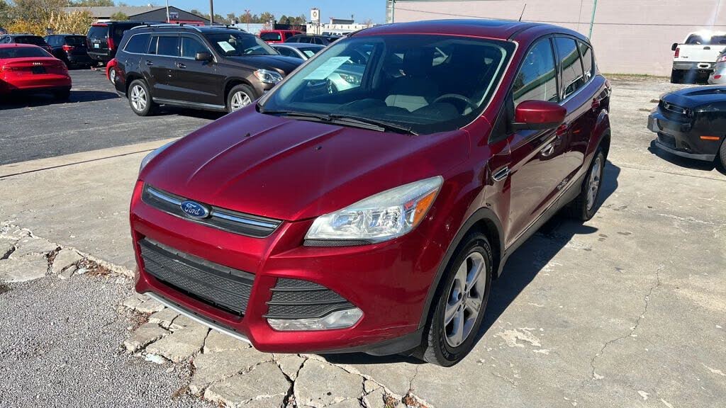 2016 Ford Escape SE AWD