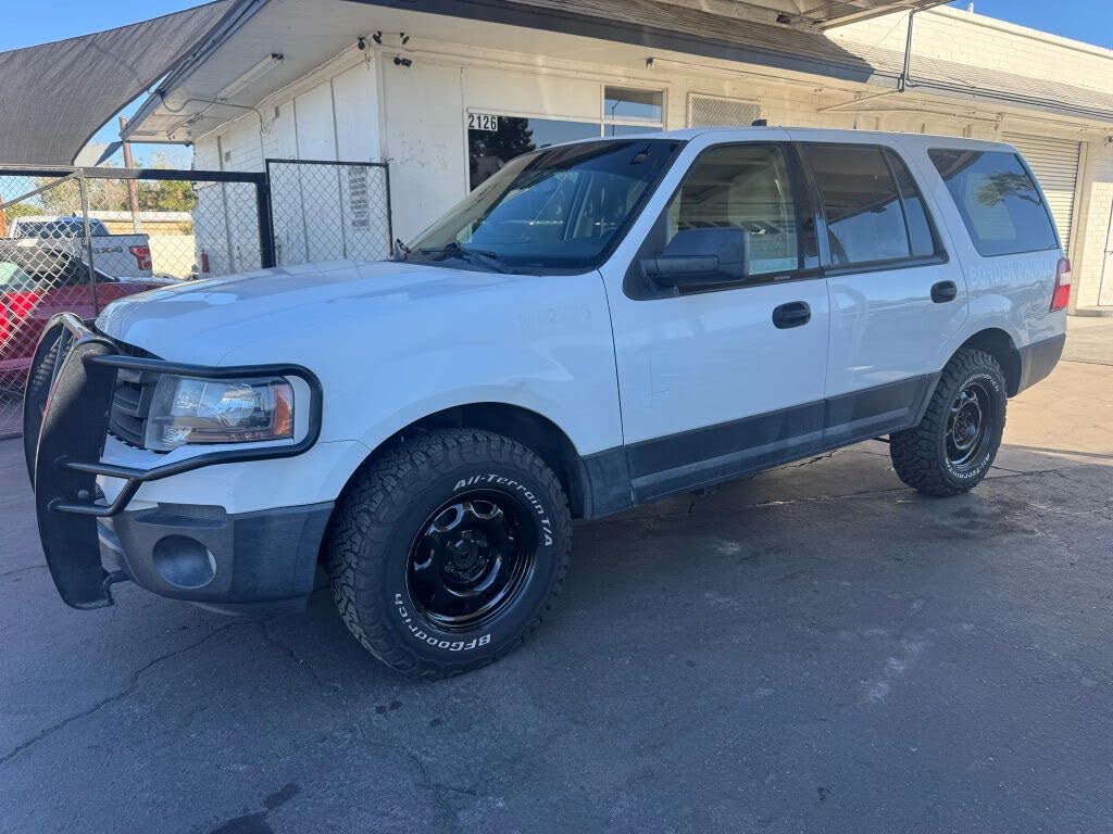 2016 Ford Expedition XL 4WD