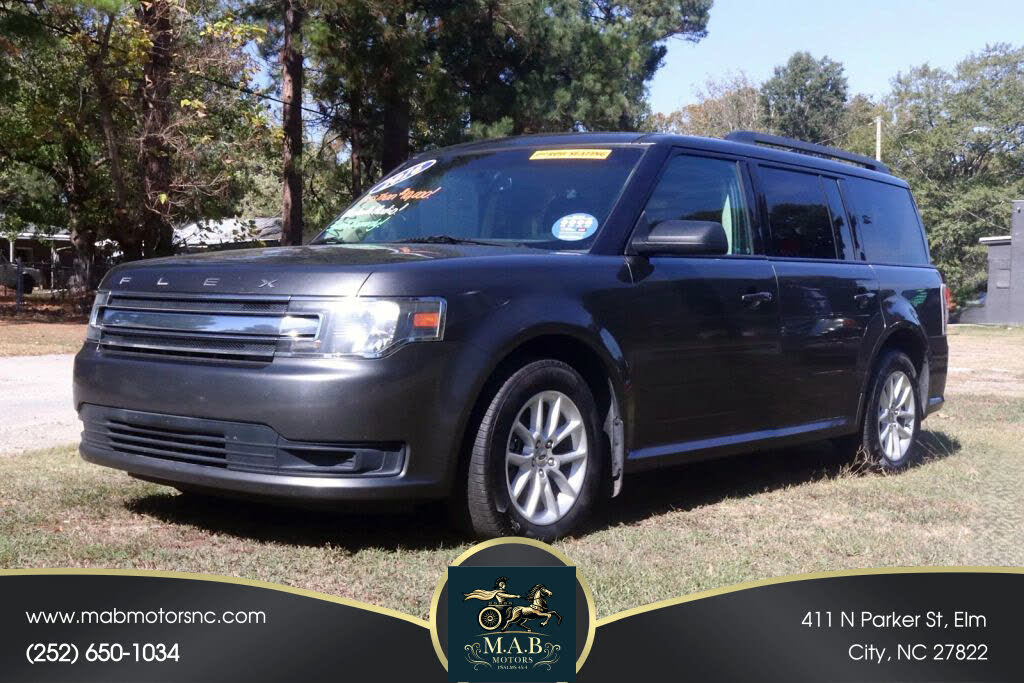 2016 Ford Flex SE