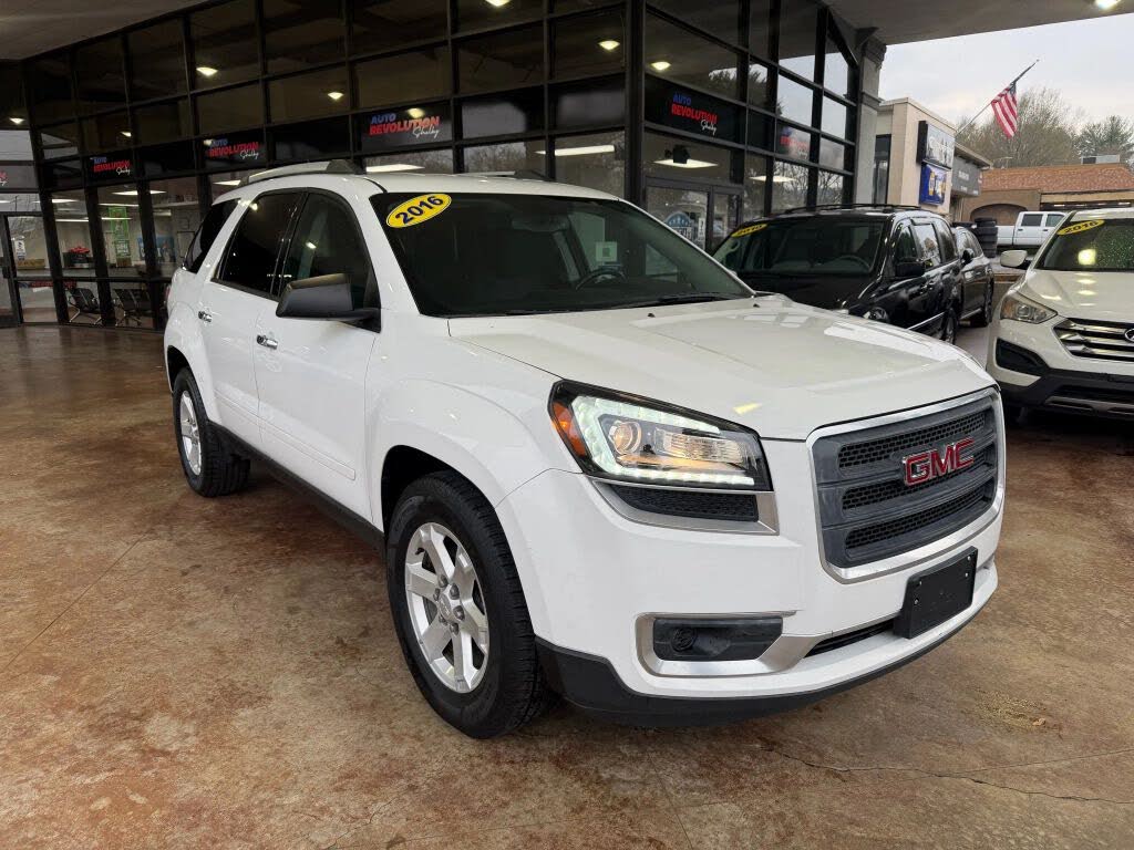 2016 GMC Acadia SLE-2 AWD