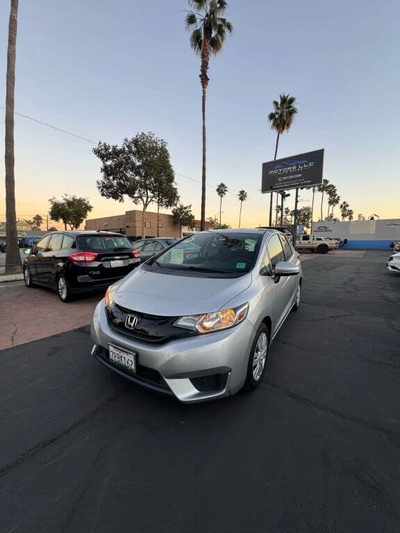 2016 Honda Fit LX