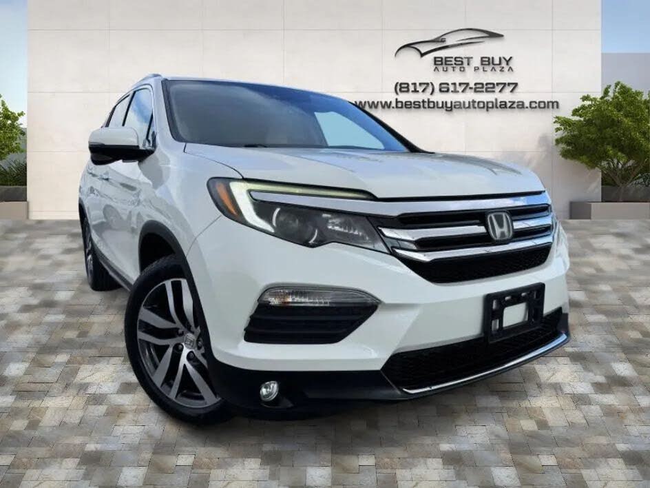 2016 Honda Pilot Touring