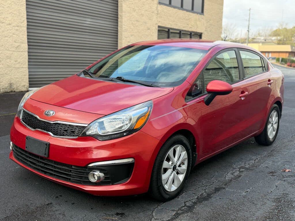 2016 Kia Rio LX