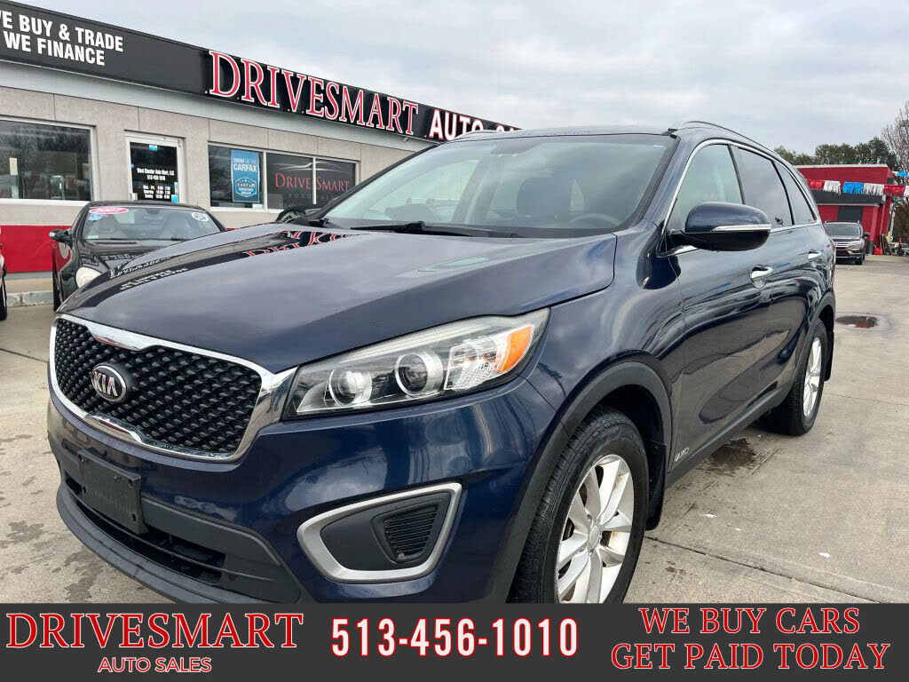 2016 Kia Sorento LX AWD