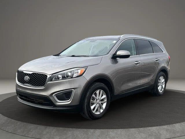 2016 Kia Sorento