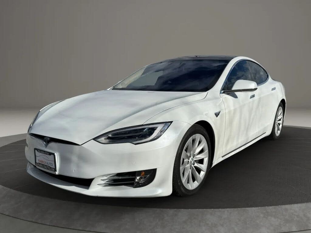2016 Tesla Model S 75D AWD