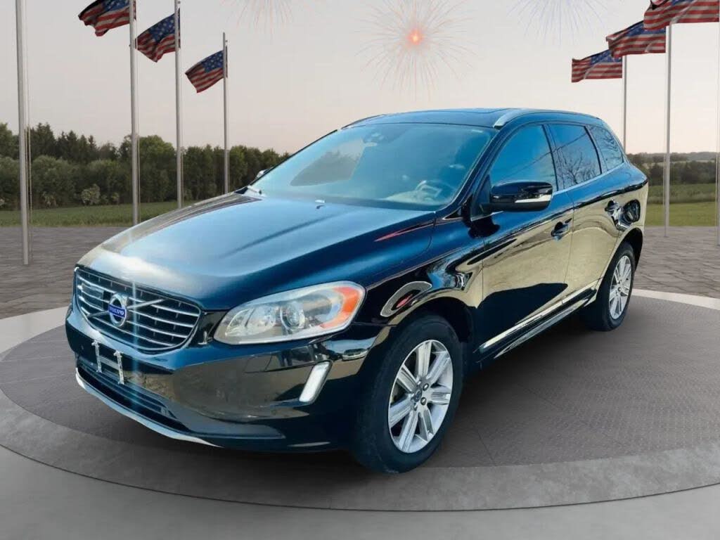 2016 Volvo XC60 T6 Drive-E Platinum AWD