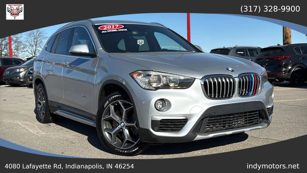 2017 BMW X1 xDrive28i AWD
