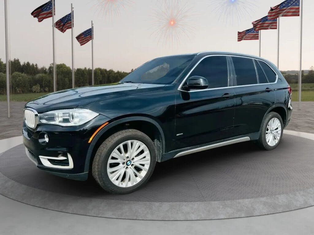 2017 BMW X5 sDrive35i RWD