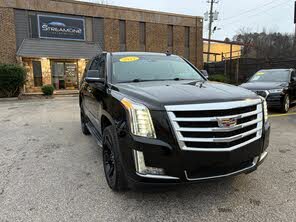 Cadillac Escalade Luxury RWD