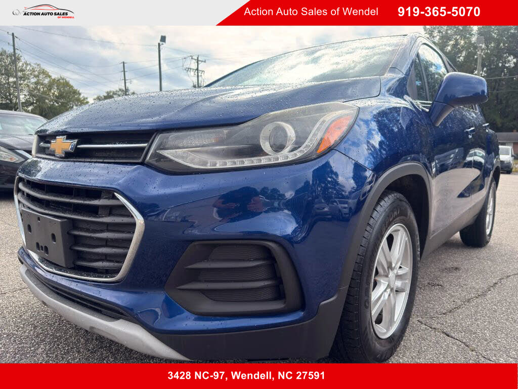 2017 Chevrolet Trax LT FWD