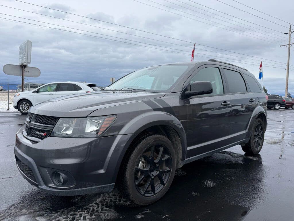 2017 Dodge Journey GT AWD