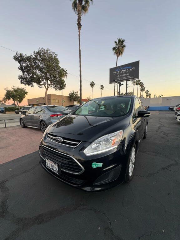 2017 Ford C-Max Energi SE FWD