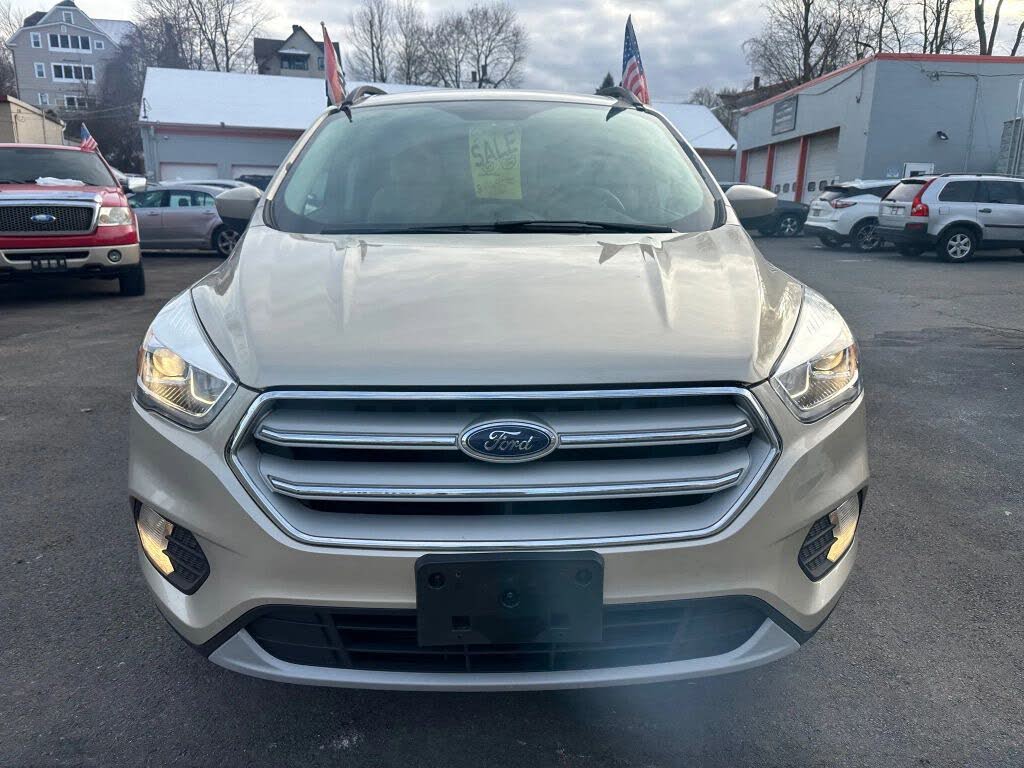 2017 Ford Escape SE AWD