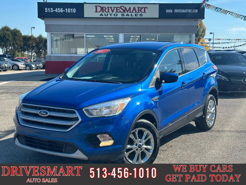 2017 Ford Escape SE AWD