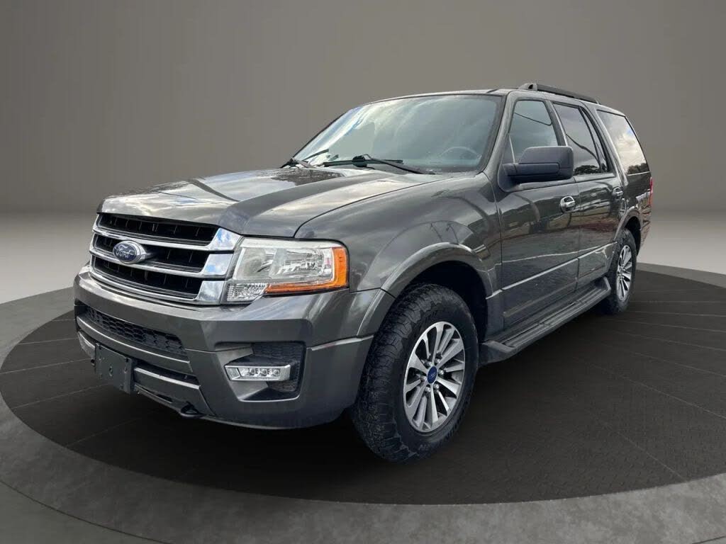 2017 Ford Expedition XLT 4WD