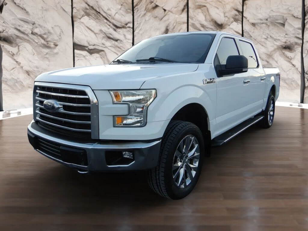 2017 Ford F-150
