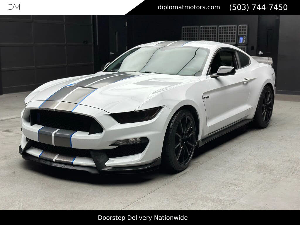 2017 Ford Mustang Shelby GT350 Fastback RWD