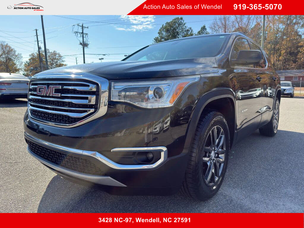 2017 GMC Acadia SLT-1 FWD
