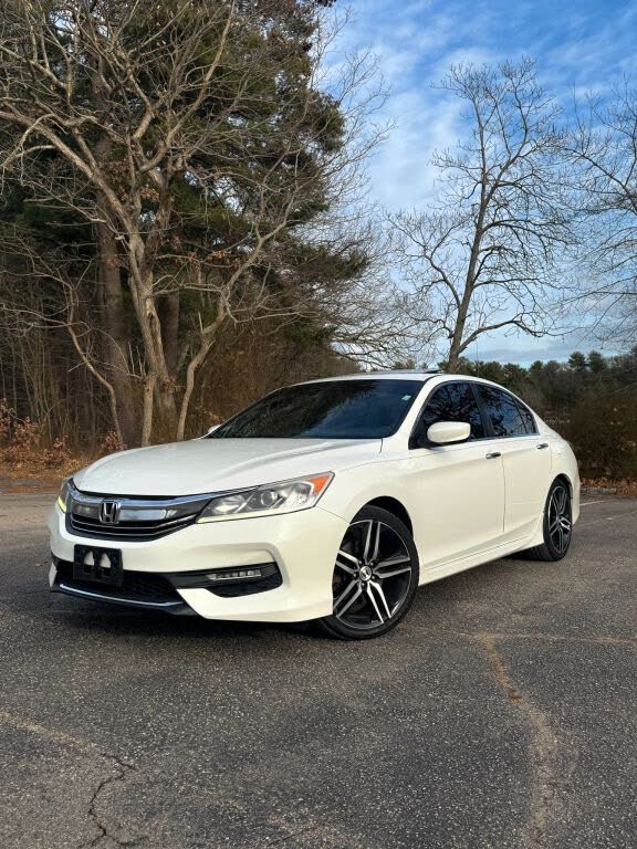 2017 Honda Accord Sport FWD