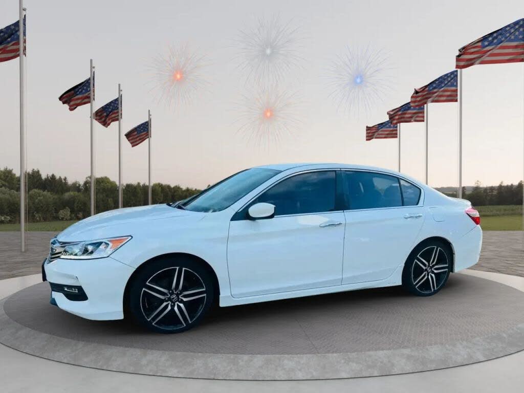 2017 Honda Accord Sport FWD