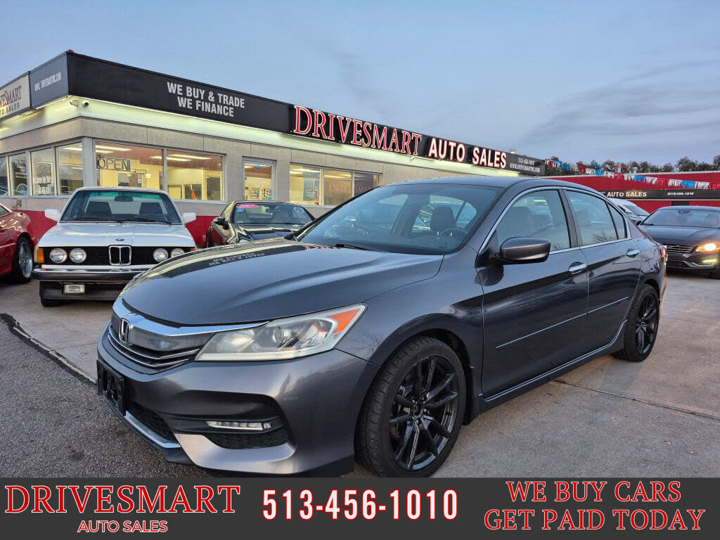 2017 Honda Accord Sport FWD