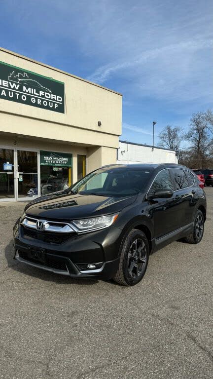 2017 Honda CR-V Touring AWD