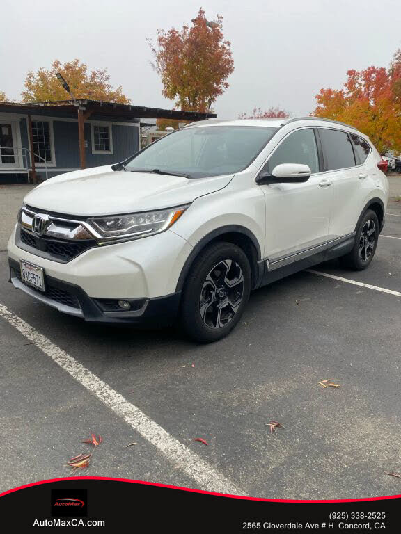 2017 Honda CR-V Touring AWD