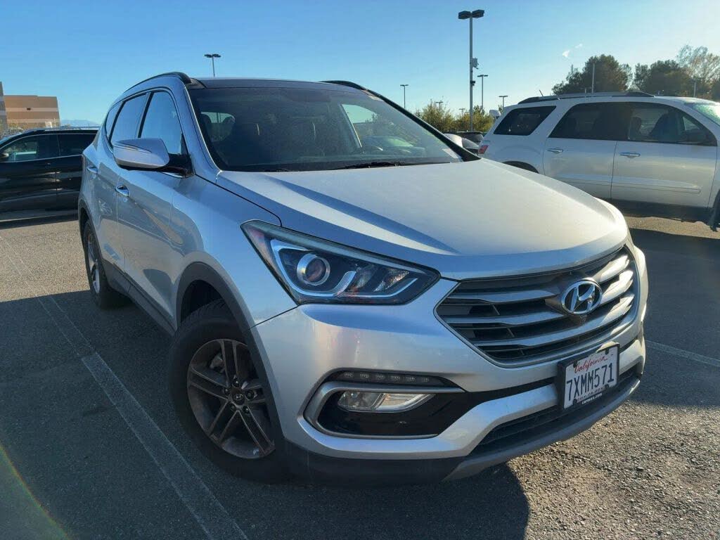 2017 Hyundai Santa Fe Sport 2.4L FWD