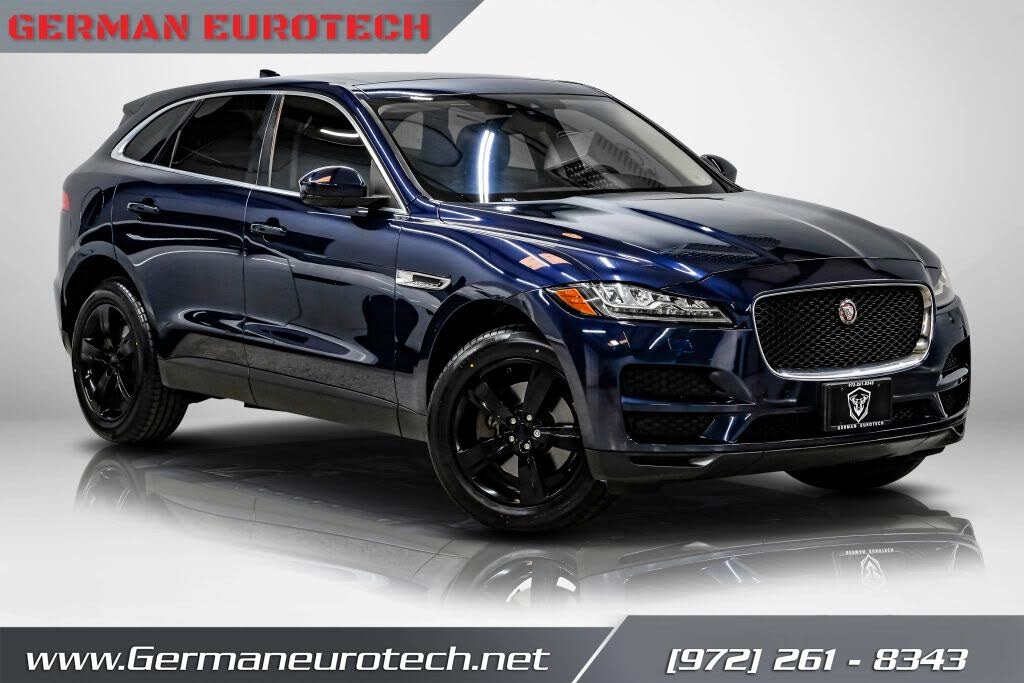2017 Jaguar F-PACE 35t Prestige AWD