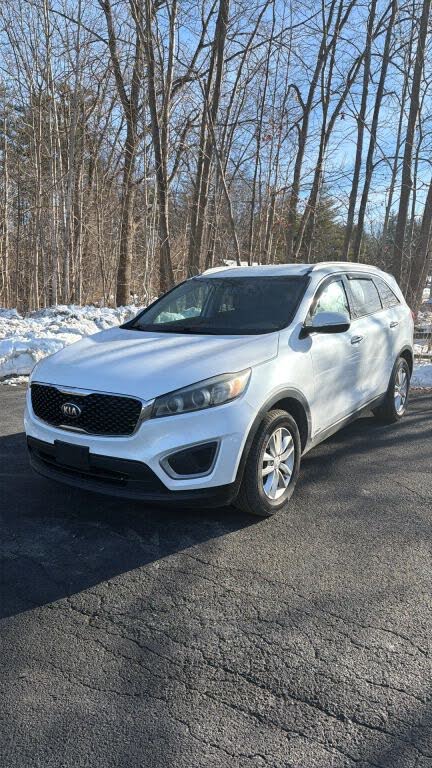 2017 Kia Sorento LX AWD