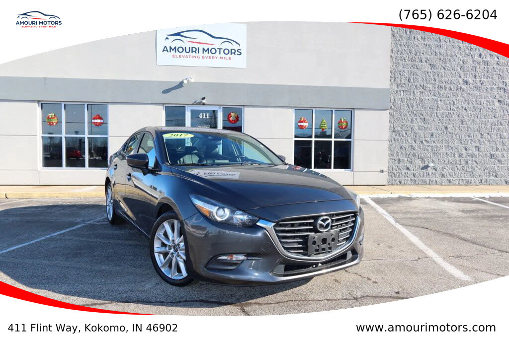 2017 Mazda MAZDA3 Touring