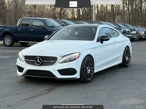 Mercedes-Benz C-Class AMG C 43 Coupe