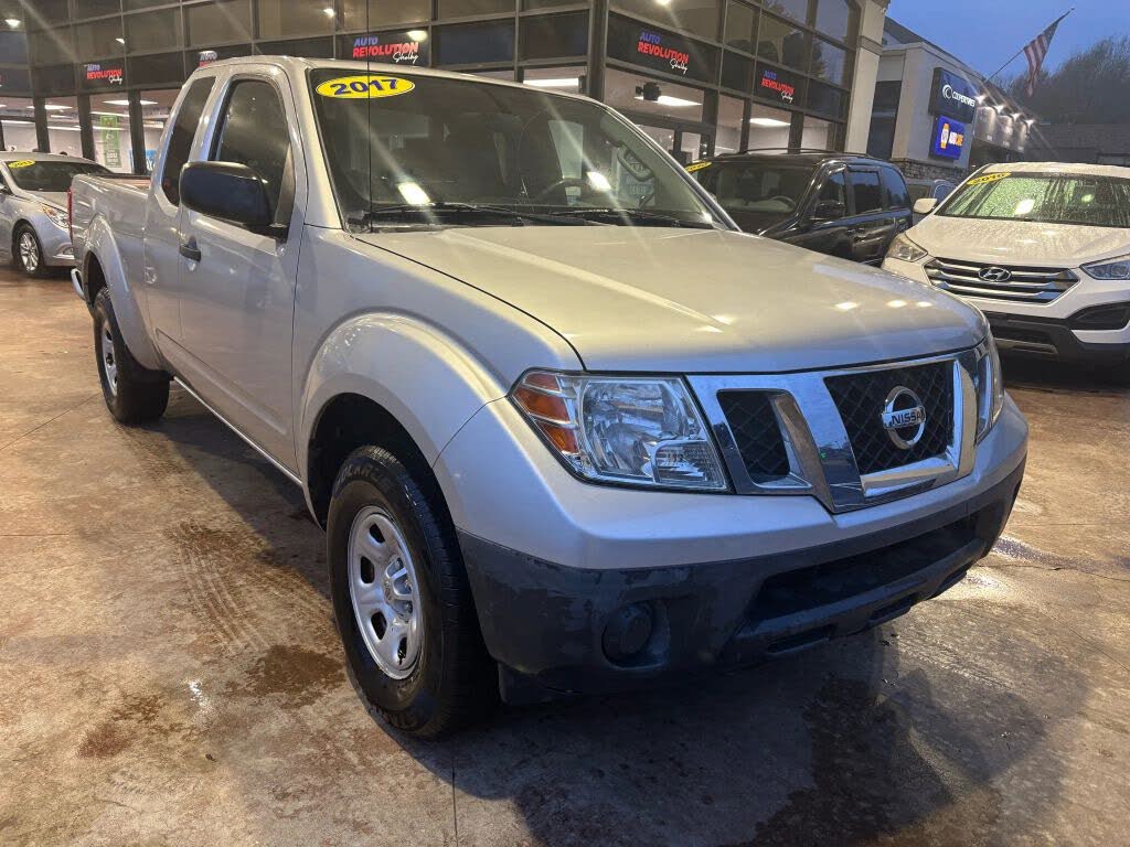 2017 Nissan Frontier S King Cab