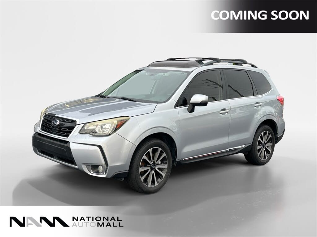 2017 Subaru Forester 2.0XT Touring